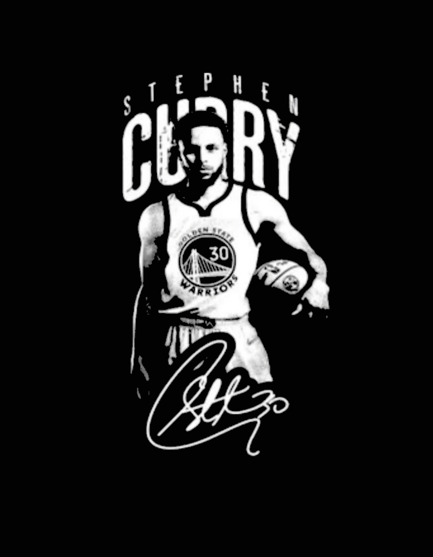 STEPH CURRY #30 COLLECTION