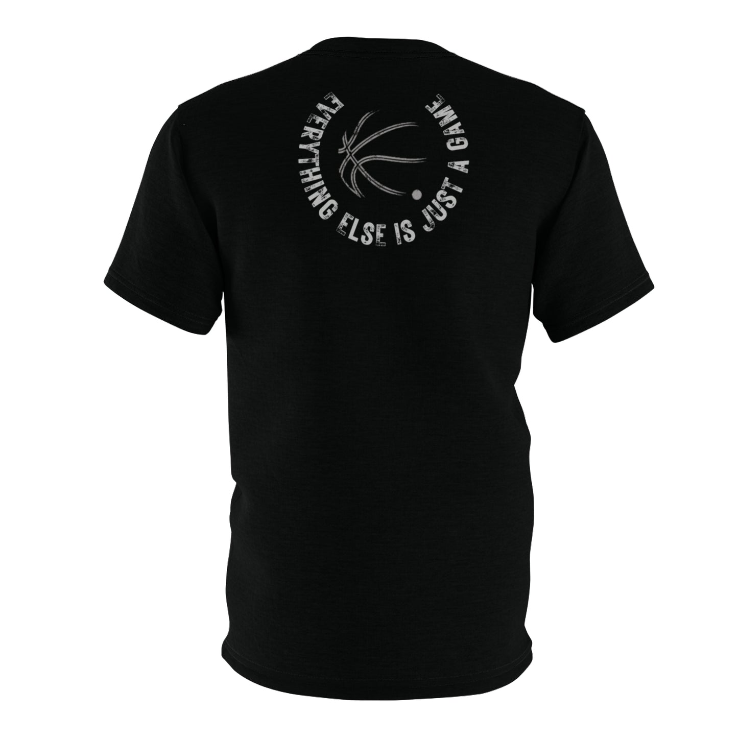 GAME TIME JAMES DELUXE SIGNATURE BLK TEE