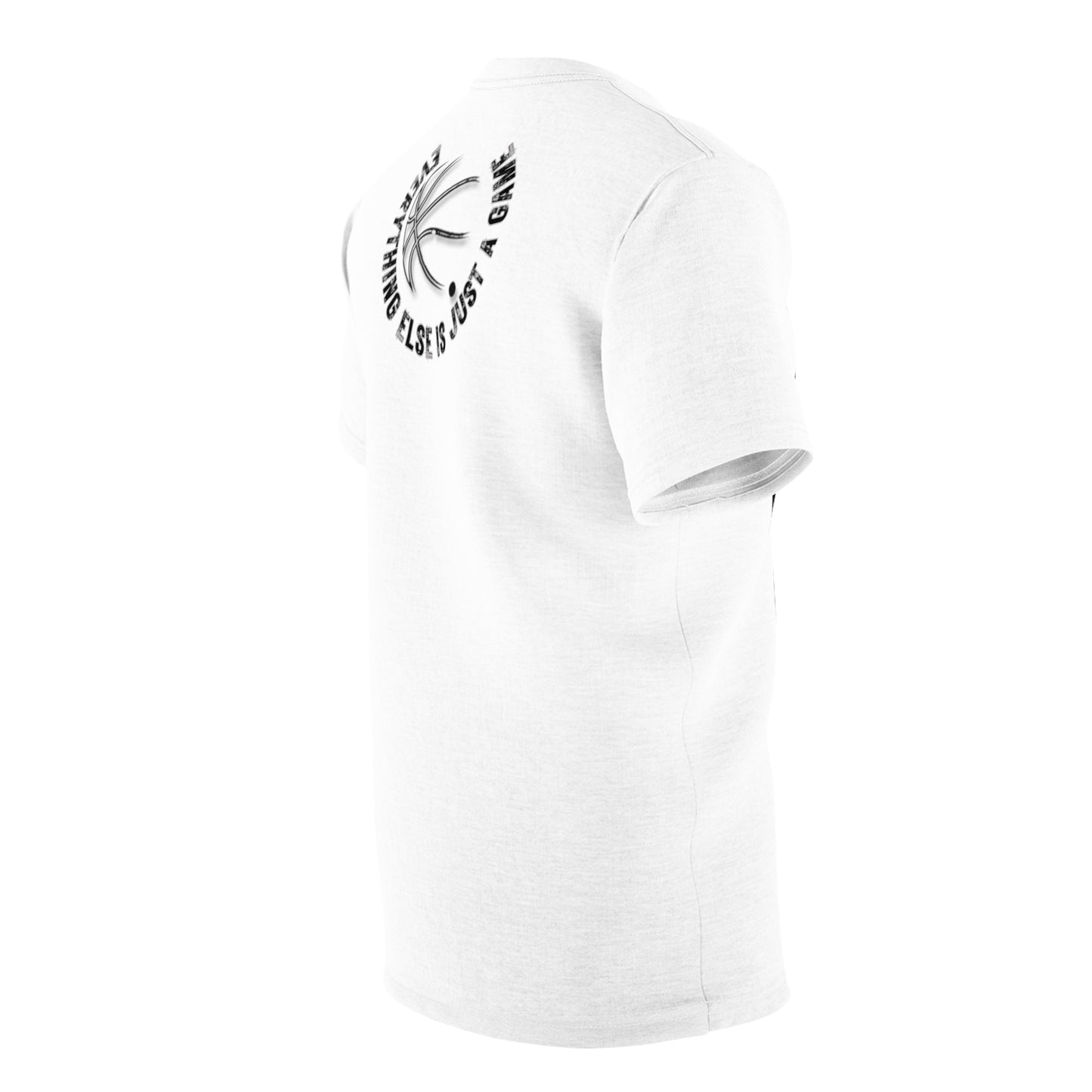 KING JAMES DELUXE SIGNATURE WHT TEE